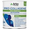 ARKOFARM Srl Pro‑Collagene 321 g integratore con collagene vegetale, centella e acido ialuronico