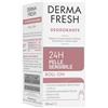 MEDA PHARMA SpA Dermafresh 24H Pelle Sensibile Roll On Senza Alcol e Profumo 50 ml