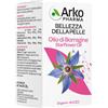 ARKOFARM Srl Arkocapsule Olio di Borragine 60 Capsule Acido Gamma Linolenico