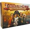Czech Games Edition Through the Ages [2015] - A New Story of Civilization, Board Game by Vlaada Chvatil