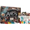 Leder Games Generico Leder Games: Archi - Conflitto & Crollo a Portata