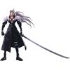 Square Enix Final Fantasy VII: Sephiroth Bring Arts Action Figure