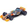 Dickie Toys Formula Racer Team Pulse - 1:24 Auto Giocattolo con Luce e Suono, Frizione e Ruote in Gomma - 23 cm - Try Me