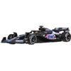 Hot Wheels Formula 1 Modellino Auto F1 BWT ALPINE A524 Esteban Ocon 31 - Die Cast Scala 1:64 - lunghezza 8cm - JBM09