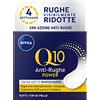 NIVEA Q10 POWER Crema Notte Viso Rimpolpante 50 ml, Crema viso anti-età da notte per 24 ore di idratazione, Crema antirughe con Creatina e Coenzima Q10