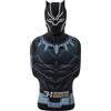 Corsair Toiletries Marvel 3 in 1 shampoo balsamo gel doccia, bottiglie a forma di personaggio supereroe (Black Panther)