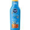 Nivea Sun Protect and Bronze, Crema solare, SPF 20 - 200 ml