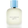 Dolce & Gabbana Light Blue Eau De Toilette Uomo 100 ml
