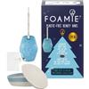 Foamie Men Gift Set Shower Body Bar Con Travel Box Edizione Limitata