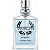 No Brand Dominatio For Men Eau De Toilette Uomo 15 ml