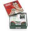 Proraso Set Gino Pre-Barba Miracolo In Scatola Di Metallo