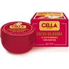 Cella Milano Cella Crema Da Barba In Ciotola All'Olio Di Mandorla 150 ml