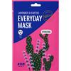 Dearboo Everyday Mask Lavender Cactus Maschera Viso Idratante In Tessuto Hydrating Con Lavanda E Cactus 27 ml