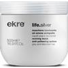 Ekre Life Silver Maschera Antigiallo Per Capelli Grigi E Decolorati 500 ml