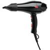 Sinelco Professional Dreox Asciugacapelli Professionale Semi-Compatto Nero 2000 W