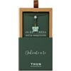 Thun Bijoux Collana Farfalla Verde Acqua In Ceramica Donna Regolabile Idea Regalo
