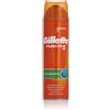 Gillette Fusion5 Ultra Sensitive Gel Da Barba Con Aloe 200 ml