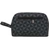 No Brand Pochette Uomo Fantasia Geometrica Con Laccetto Da Polso
