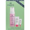 Collistar Cofanetto Mousse Detergente Lenitiva 180 ml + Crema 25 ml + Hydro-Gel 5 ml