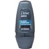 Dove Men+Care Clean Comfort Deo Roll-One Protezione 48h 50 ml