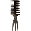 Professional Hair Care Pettine 3 in 1 Multifunzione Barber Pro4