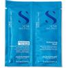 Alfaparf Milano Alfaparf Semi Di Lino Curls Kit Monodose Co-Wash + Maschera Per Capelli Ricci 10 ml + 10 ml