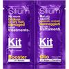 Silium Hair Care Kit Reconstructive Trattamento Per Capelli Rovinati E Danneggiati Monodose