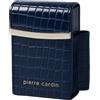 Pierre Cardin Portasigarette Portaoggetti Pierre Cardin Blu Effetto Coccodrillo