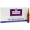 Struttura Olio Mineralizzante 10 Fiale Da 12 ml