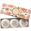 Saponifico Artigianale Fiorentino Saponificio Artigianale Fiorentino Set Sapone Rosa 3 pz da 100 gr