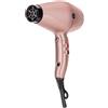 GammaPiù G-Tronic Dual Ionic 2500 Asciugacapelli Porfessionale Con Motore Digitale G-Tron Rose Gold