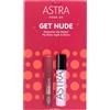 Astra Make Up Astra Make-Up Get Nude Kit Labbra Sleepover Lip Marker + My Gloss Light E Shine