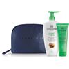 Collistar Cofanetto Latte Fondente Sublime 400 ml + Talasso Doccia Crema Rivitalizzante 100 ml + Beauty Bag The Bridge