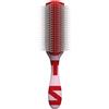 Denman Spazzola Per Capelli D4 Deluxe Pink Crush 9 File