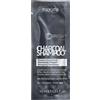 Maxima Professional Maxima Charcoal Shampoo Illuminante Per Capelli Bianchi,Biondi E Con Mèches Monodose 10 ml