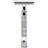 VanityStock.com Vanitystock Rasoio Di Sicurezza In Acciaio Silver Closed Comb