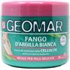 Geomar Fango Corpo D'Argilla Bianca Anticellulite Ideale Per Pelli Delicate 650 gr