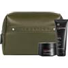Collistar Uomo Cofanetto Crema-Gel Energizzante Anti-Età 50 ml + Gel Doccia Tonificante 100 ml con Pochette The Bridge
