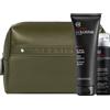Collistar Uomo Cofanetto Gel Doccia Tonificante E Schiuma Da Barba Con Pochette The Bridge
