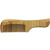 Olivia Garden Bamboo Touch Pettine Con Manico ID1051