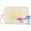 Collistar Cofanetto Idroattiva+ Crema Idratazione Profonda + Soluzione Bifasica Struccante Waterproof + Pochette The Bridge