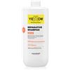 Alfaparf Yellow Reparative Shampoo Riparatore Per Capelli Danneggiati E Sfibrati 1000 ml