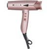 GammaPiù XCell Bactericidal Asciugacapelli Ultra Leggero Con Motore Digitale E Tecnologia Ionic 1600 W Gold Rose