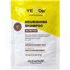 Alfaparf Yellow Nourishing Shampoo Nutritive Per Capelli Secchi Monodose 10 ml