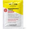 Alfaparf Yellow Maintenance Serum Color Care Siero Mantenimento Colore Per Capelli Monodose 5 ml