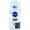Nivea Deodorante Roll-On Black & White Invisible Fresh 50 ml