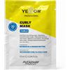 Alfaparf Yellow Curls Maschera Idratazione E Anti Crespo Per Capelli Con Onde E Ricci Monodose 10 ml