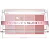Bell HypoAllergenic HypoAllergenic Highlight & Blush Kit Set Illuminanti e Fard 20 gr