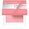 Bell HypoAllergenic HypoAllergenic Fresh Blush Fard 01 Golden Peach