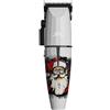 Jrl Professional Tosatrice Cordless Fresh Fade Onyx 2020C-B Edizione Limitata White Christmas